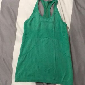 Lulu Lemon Swiftly Tech Racerback